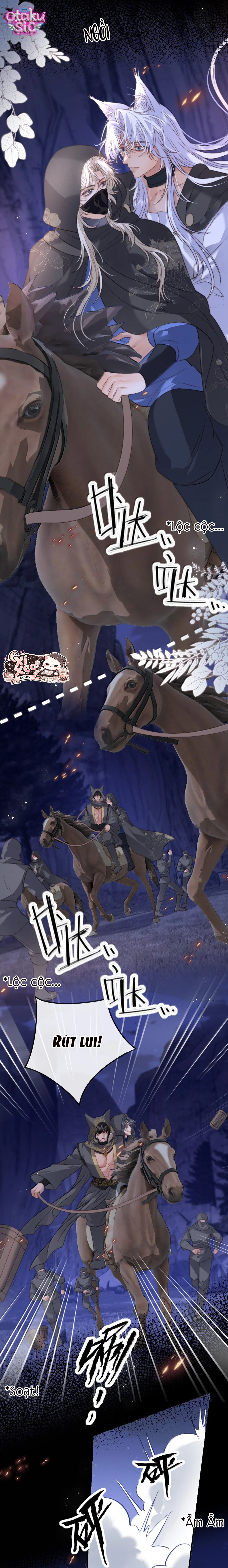 Hướng Dẫn Săn Mồi - Chap 35