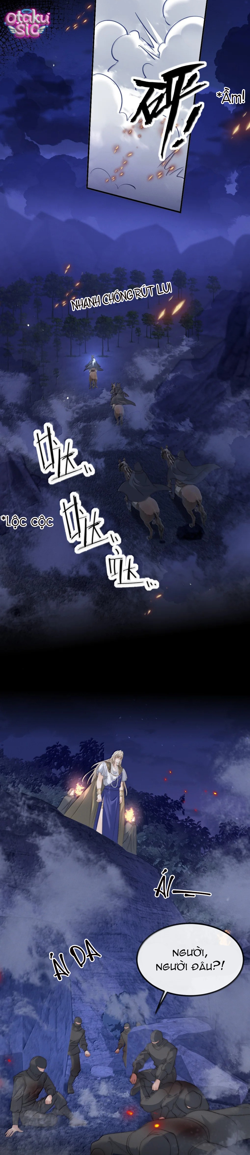 Hướng Dẫn Săn Mồi - Chap 35