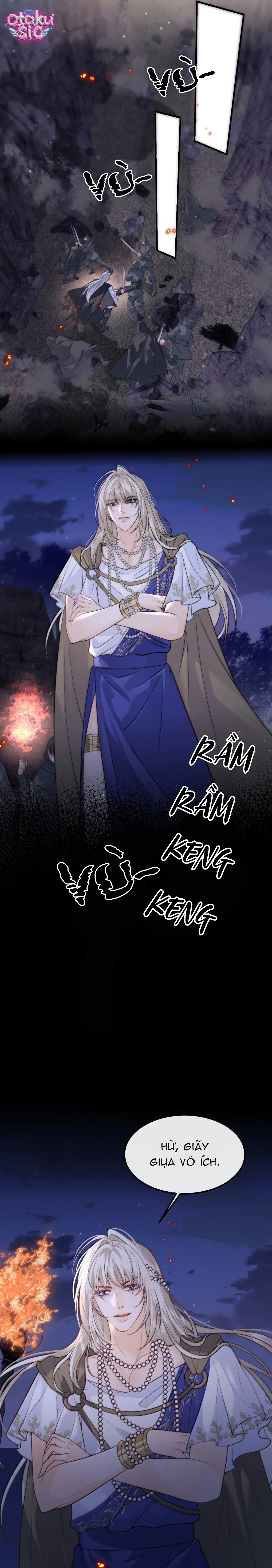 Hướng Dẫn Săn Mồi - Chap 35