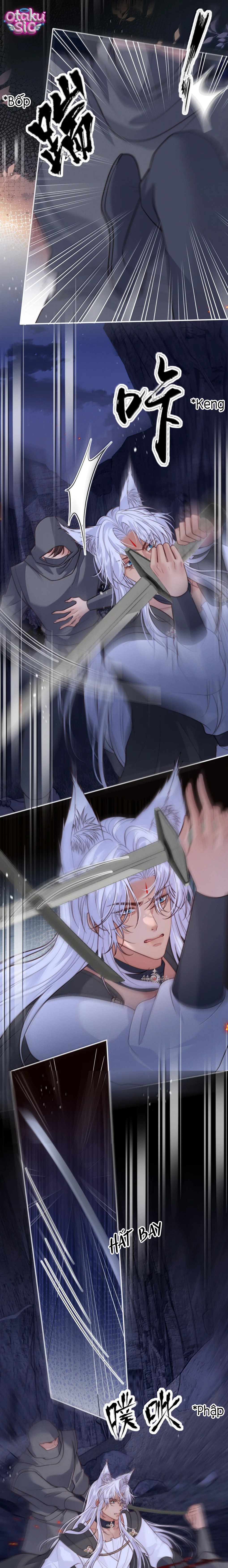 Hướng Dẫn Săn Mồi - Chap 35
