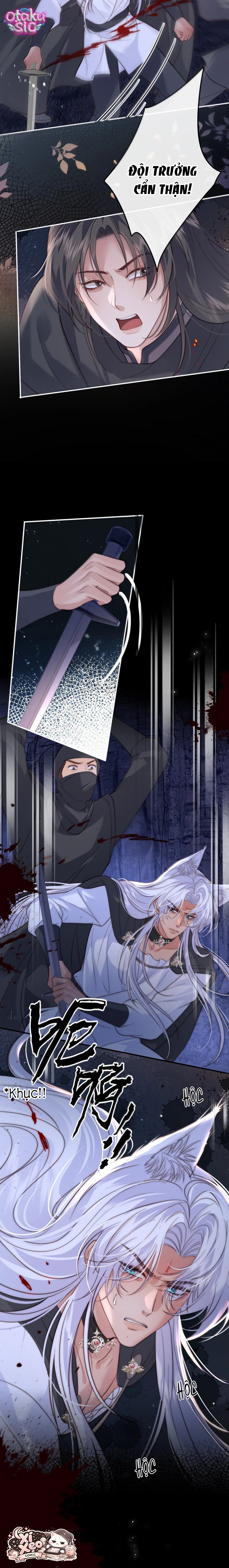 Hướng Dẫn Săn Mồi - Chap 35