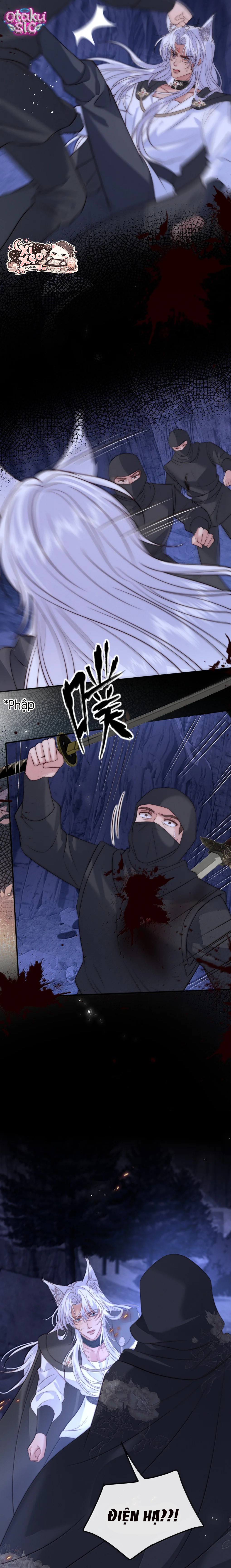 Hướng Dẫn Săn Mồi - Chap 35