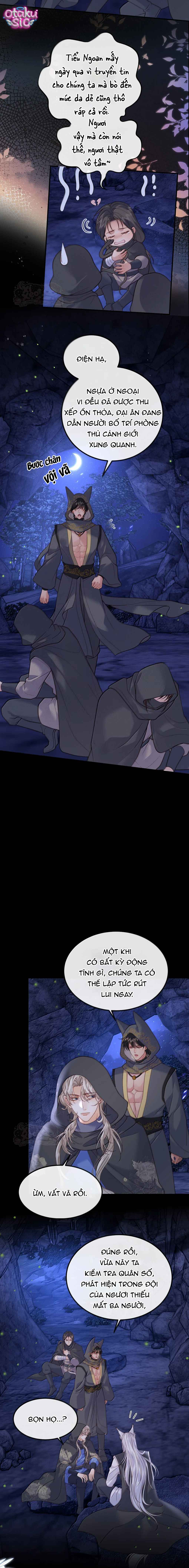 Hướng Dẫn Săn Mồi - Chap 36