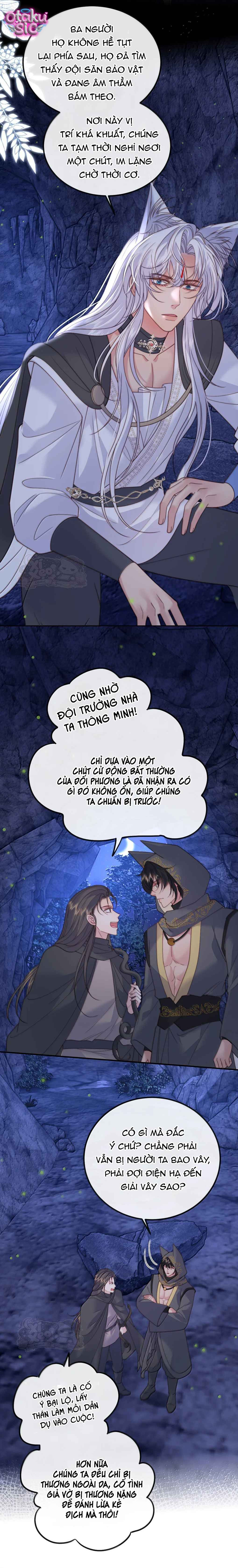 Hướng Dẫn Săn Mồi - Chap 36