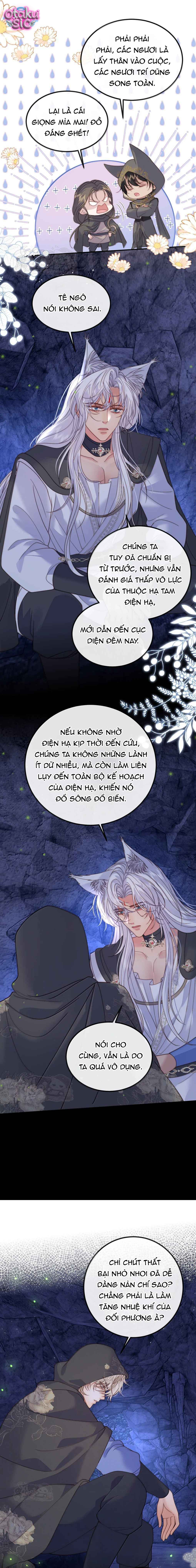 Hướng Dẫn Săn Mồi - Chap 36