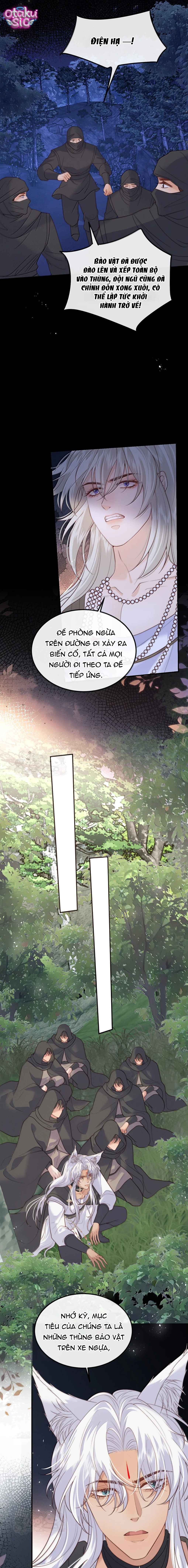 Hướng Dẫn Săn Mồi - Chap 36