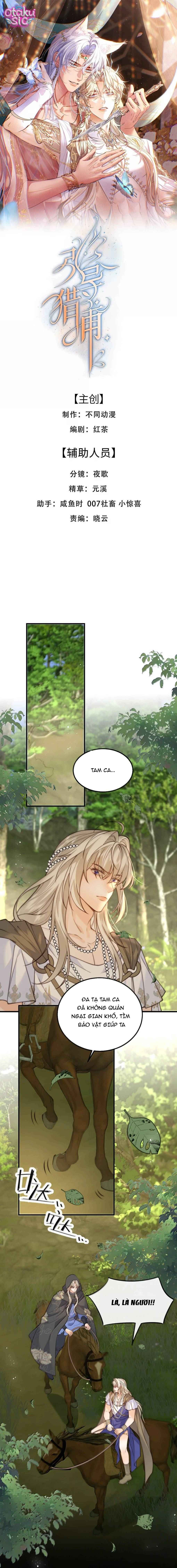 Hướng Dẫn Săn Mồi - Chap 37