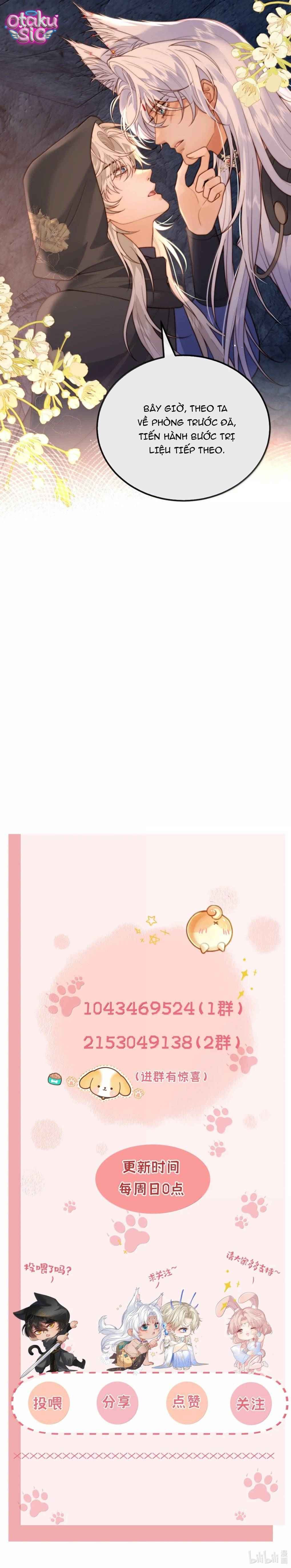 Hướng Dẫn Săn Mồi - Chap 37