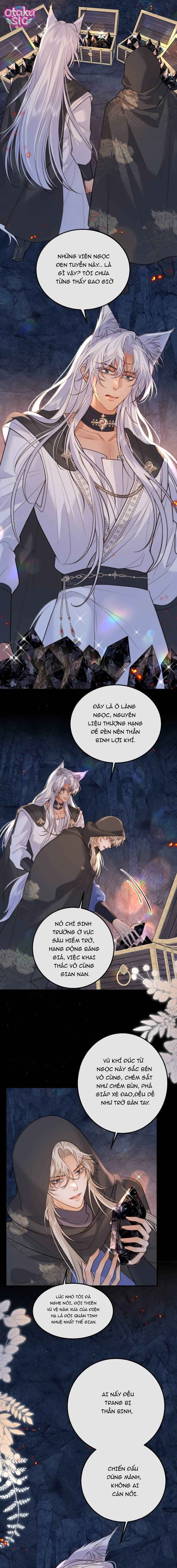 Hướng Dẫn Săn Mồi - Chap 37