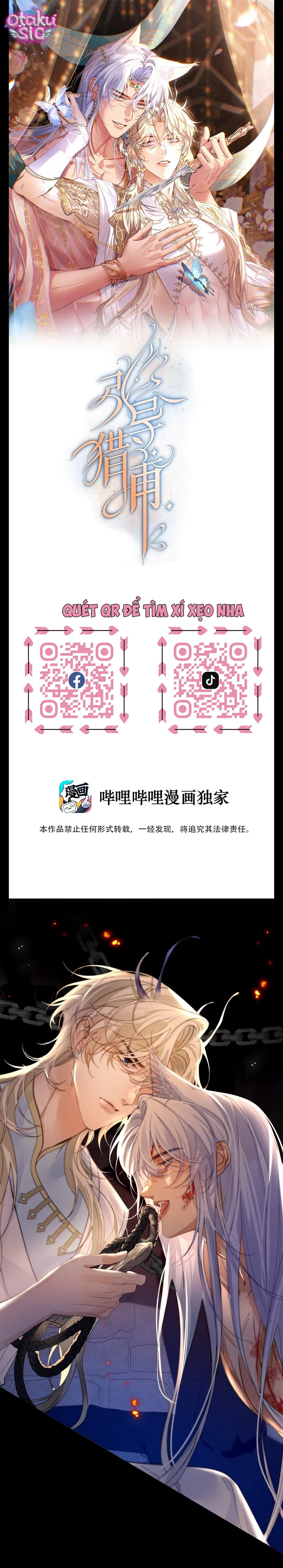 Hướng Dẫn Săn Mồi - Chap 4 - Trang 0