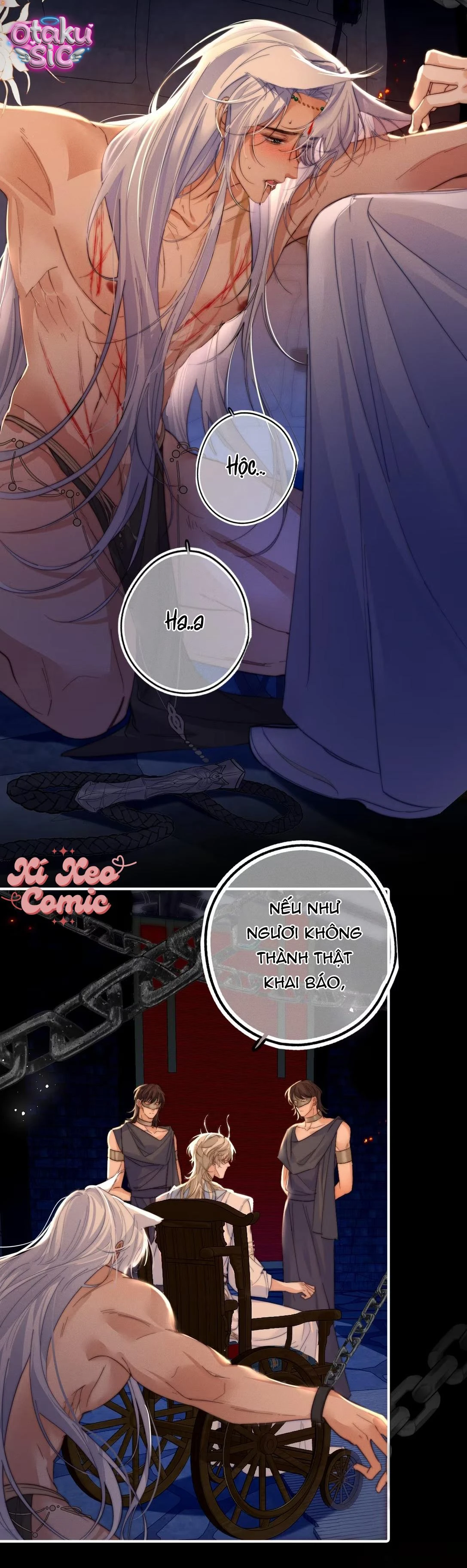 Hướng Dẫn Săn Mồi - Chap 4 - Trang 3