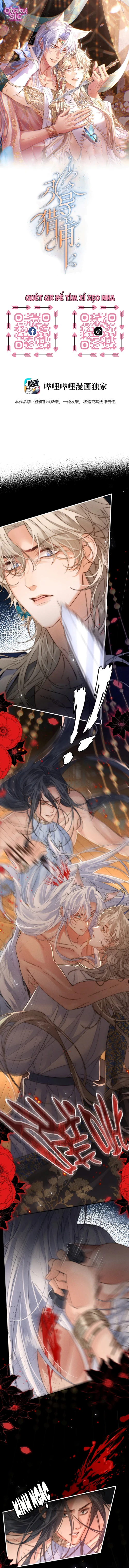 Hướng Dẫn Săn Mồi - Chap 6 - Trang 0