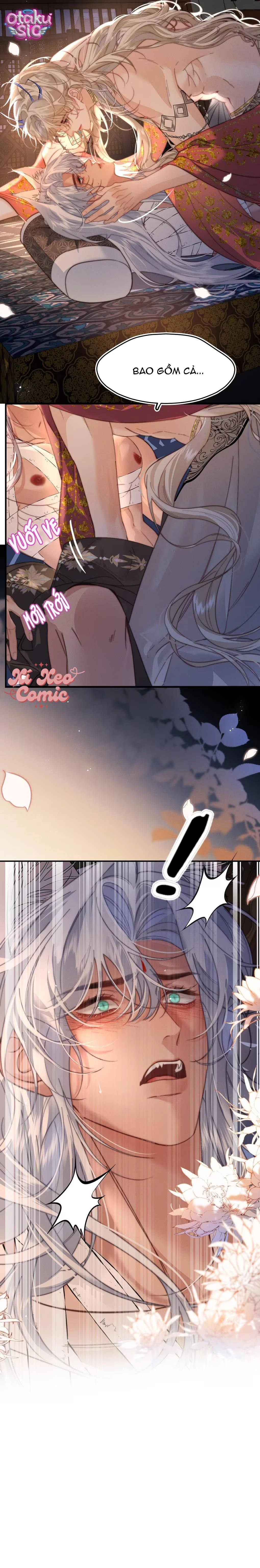 Hướng Dẫn Săn Mồi - Chap 7 - Trang 3