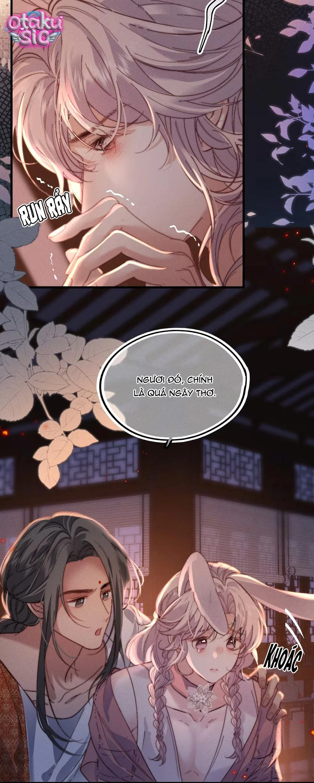 Hướng Dẫn Săn Mồi - Chap 8 - Trang 3