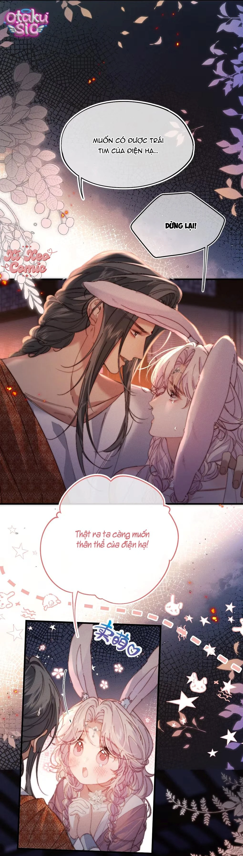 Hướng Dẫn Săn Mồi - Chap 8 - Trang 4