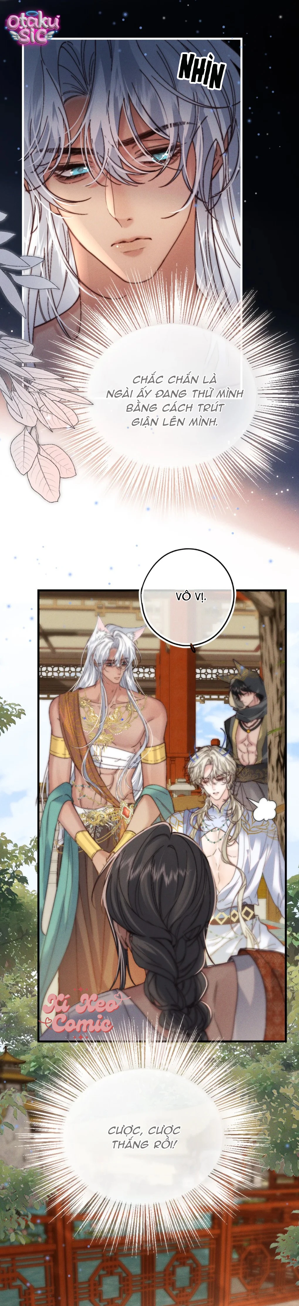 Hướng Dẫn Săn Mồi - Chap 9 - Trang 13