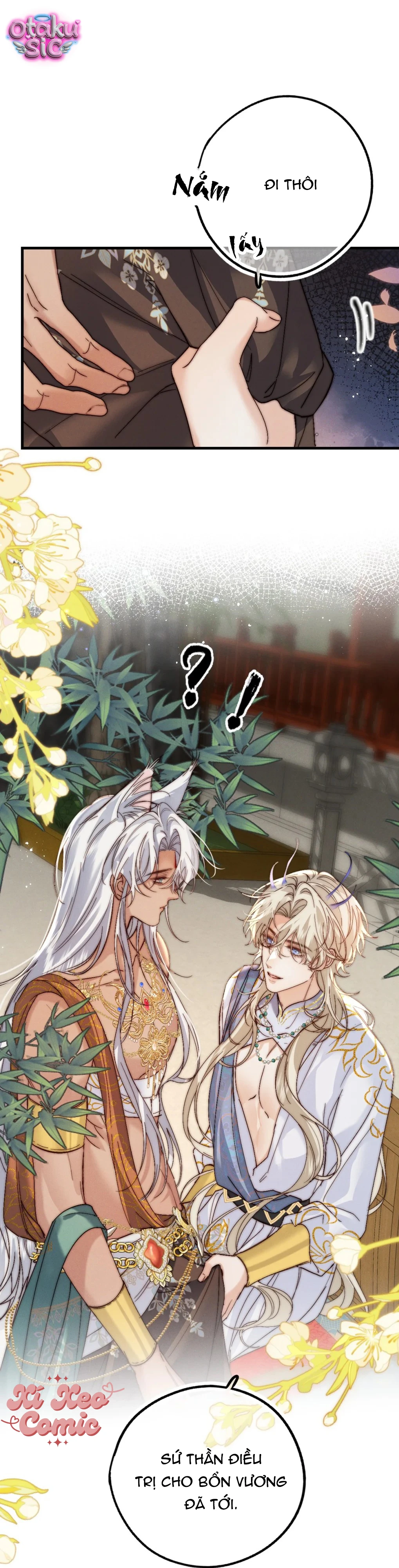Hướng Dẫn Săn Mồi - Chap 9 - Trang 15