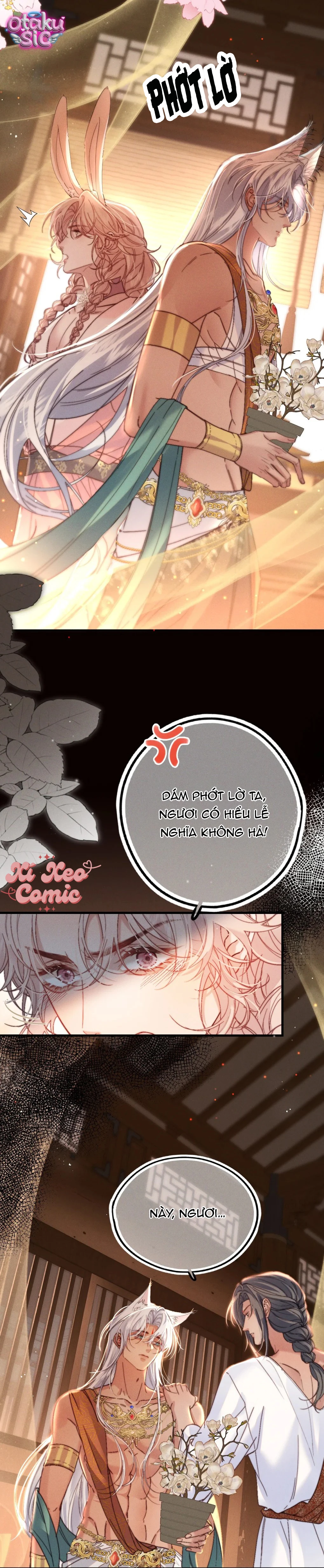 Hướng Dẫn Săn Mồi - Chap 9 - Trang 3
