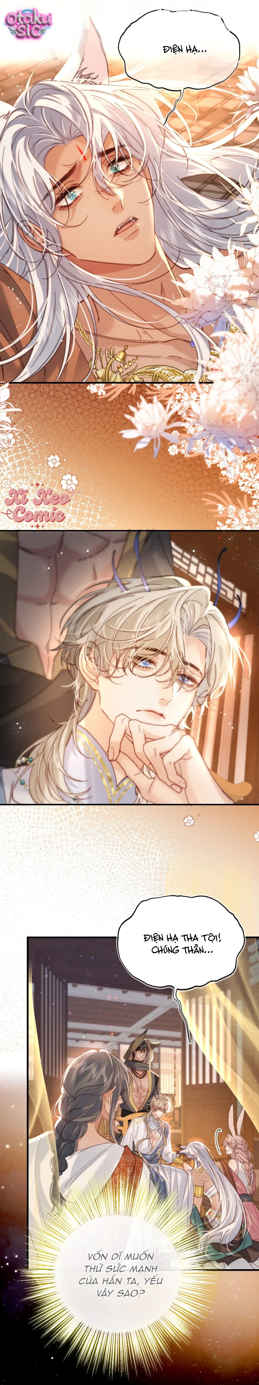 Hướng Dẫn Săn Mồi - Chap 9 - Trang 5