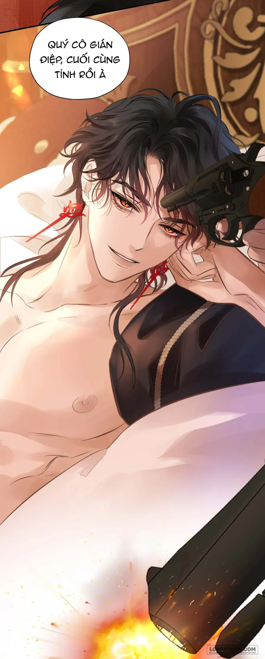Hương Dục Niệm - Chap 1 - Trang 10