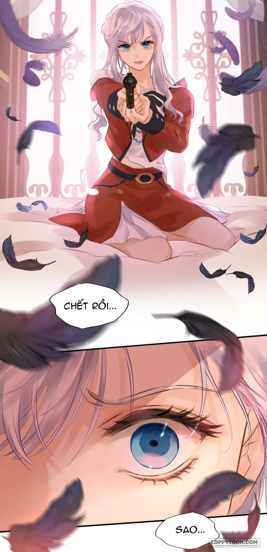 Hương Dục Niệm - Chap 1 - Trang 13