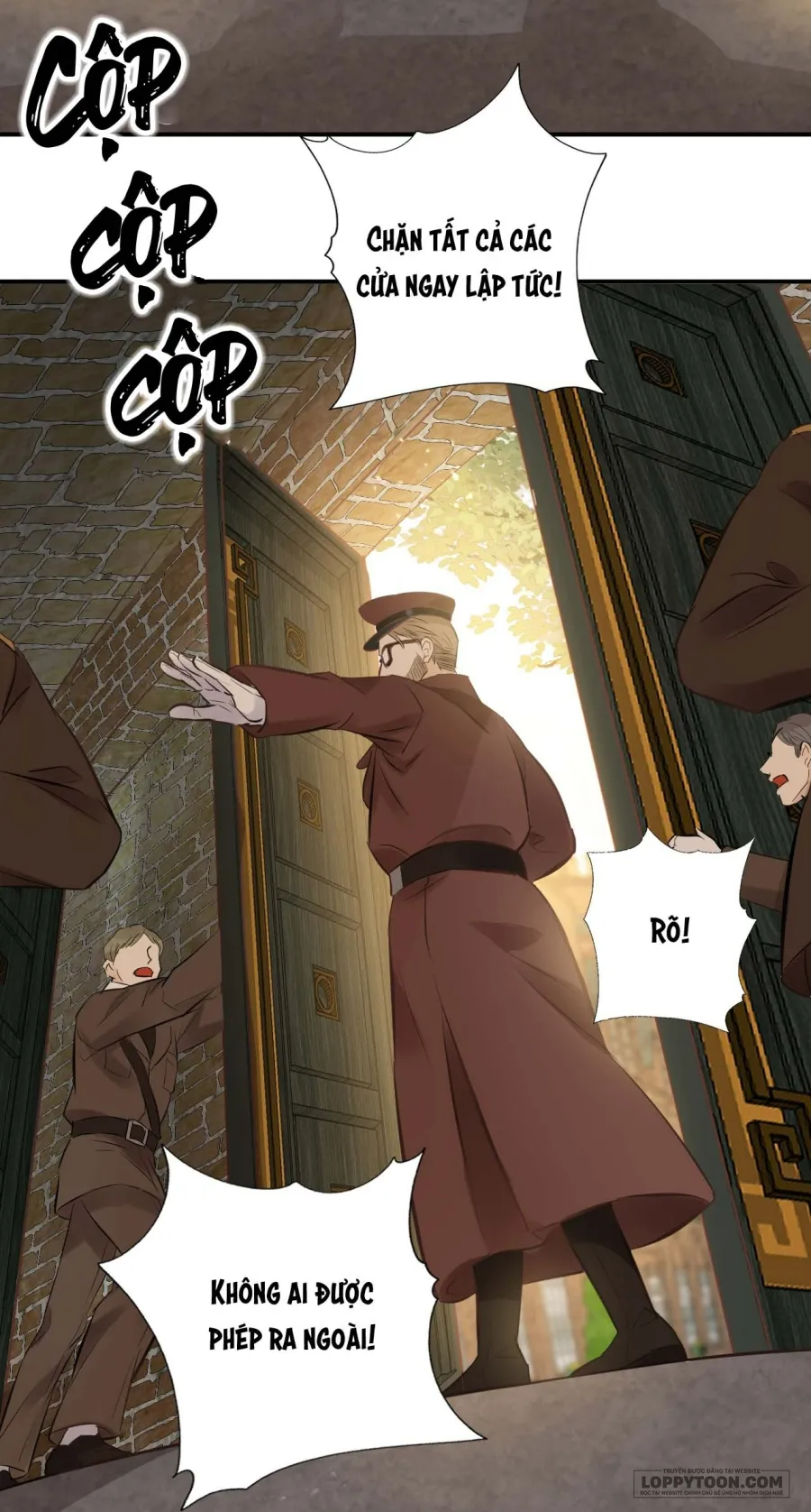 Hương Dục Niệm - Chap 1 - Trang 22