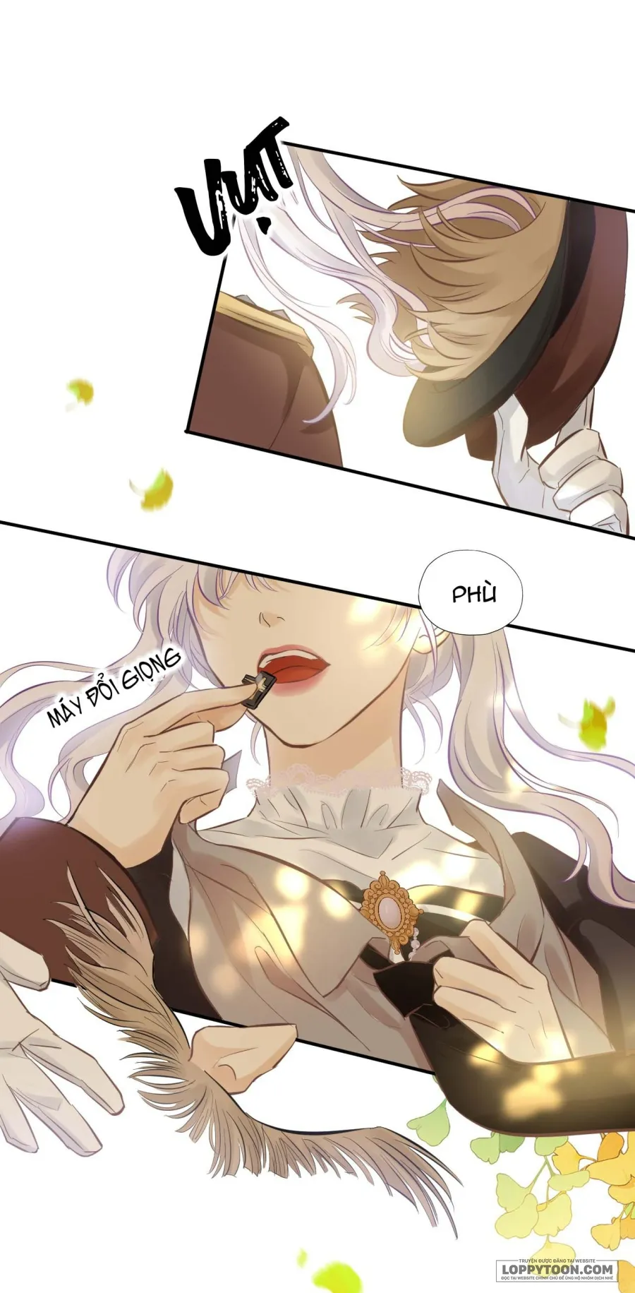 Hương Dục Niệm - Chap 1 - Trang 25