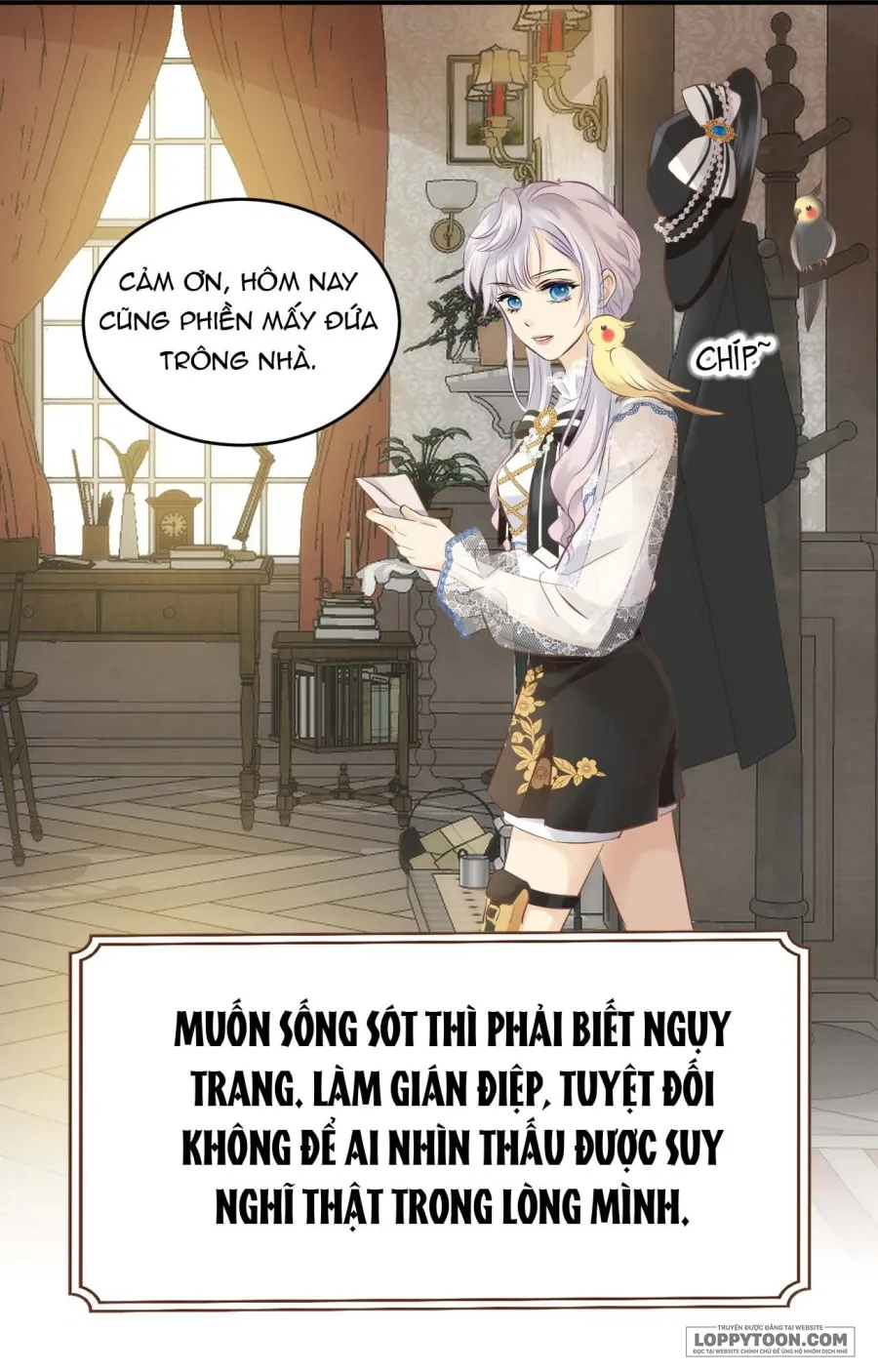 Hương Dục Niệm - Chap 1 - Trang 28