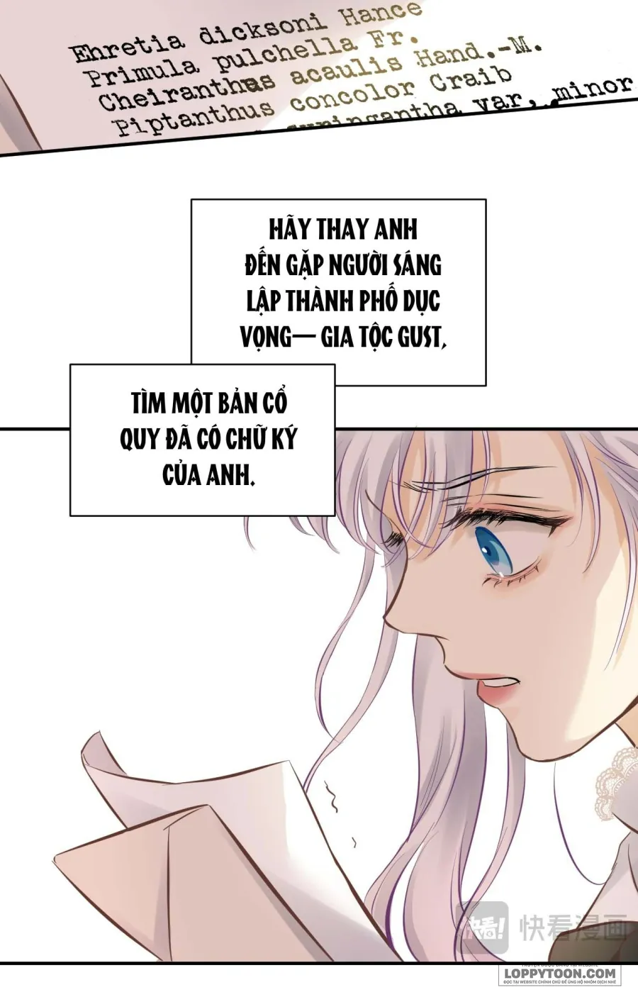 Hương Dục Niệm - Chap 1 - Trang 31