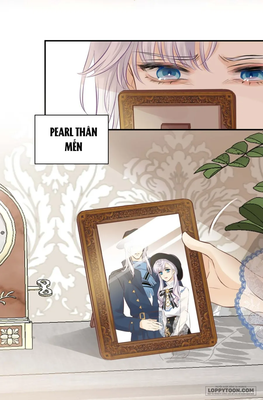 Hương Dục Niệm - Chap 1 - Trang 33