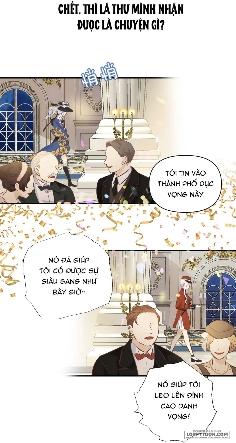 Hương Dục Niệm - Chap 1 - Trang 37