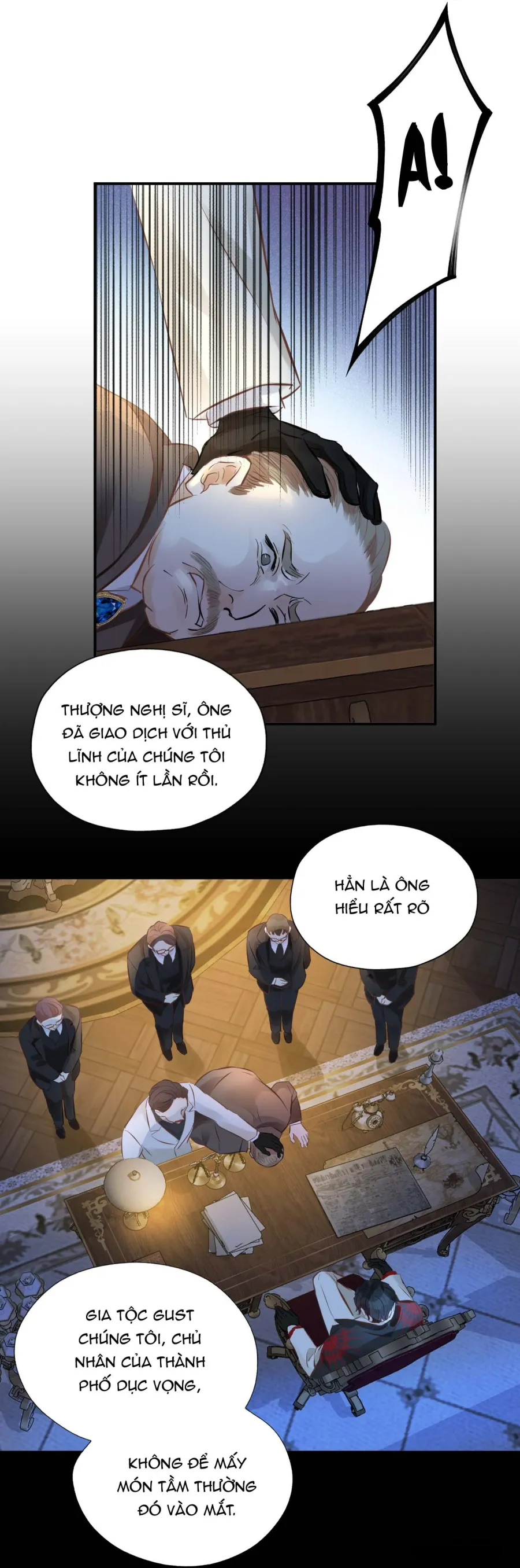 Hương Dục Niệm - Chap 1 - Trang 48