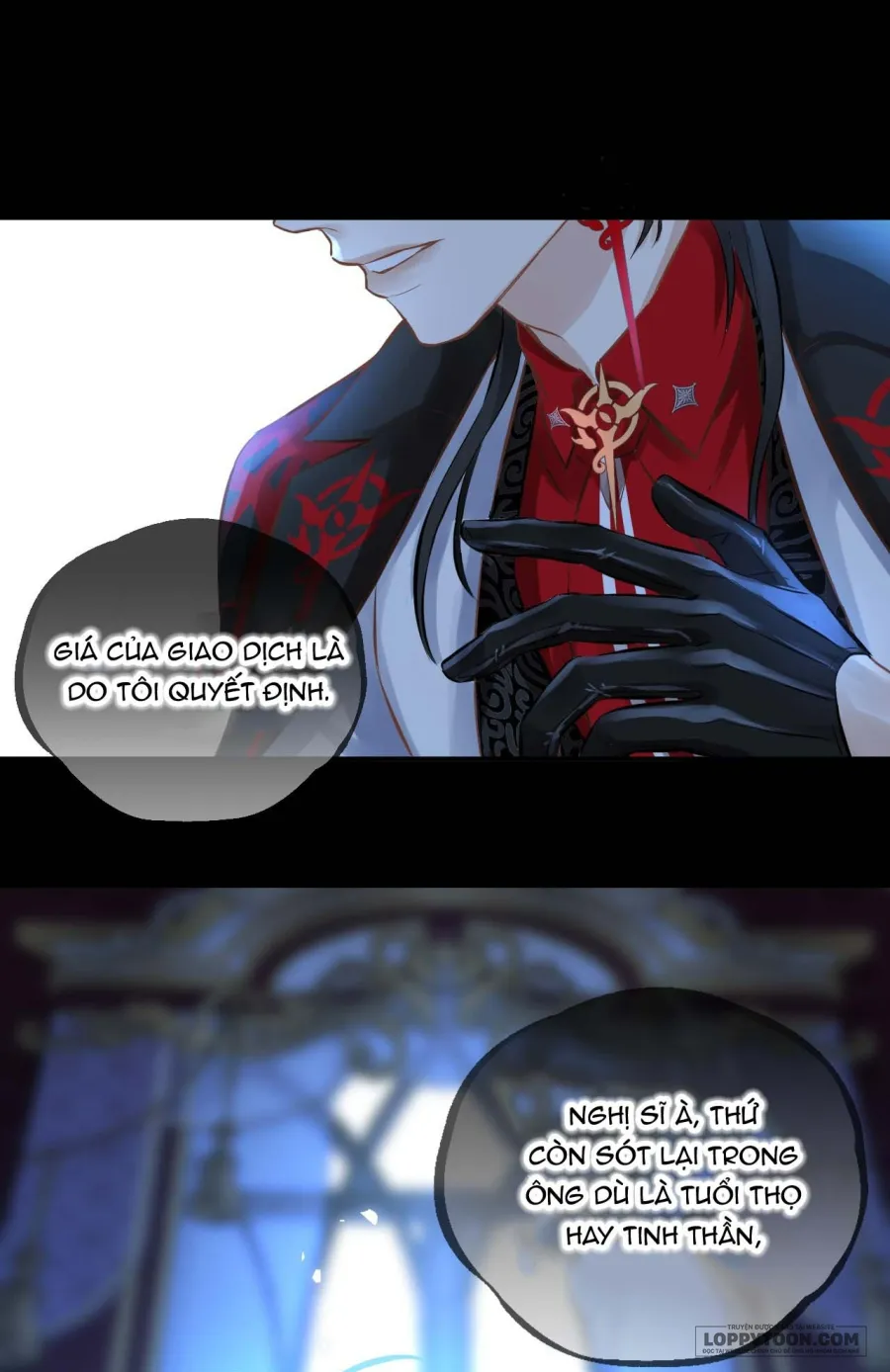 Hương Dục Niệm - Chap 1 - Trang 49
