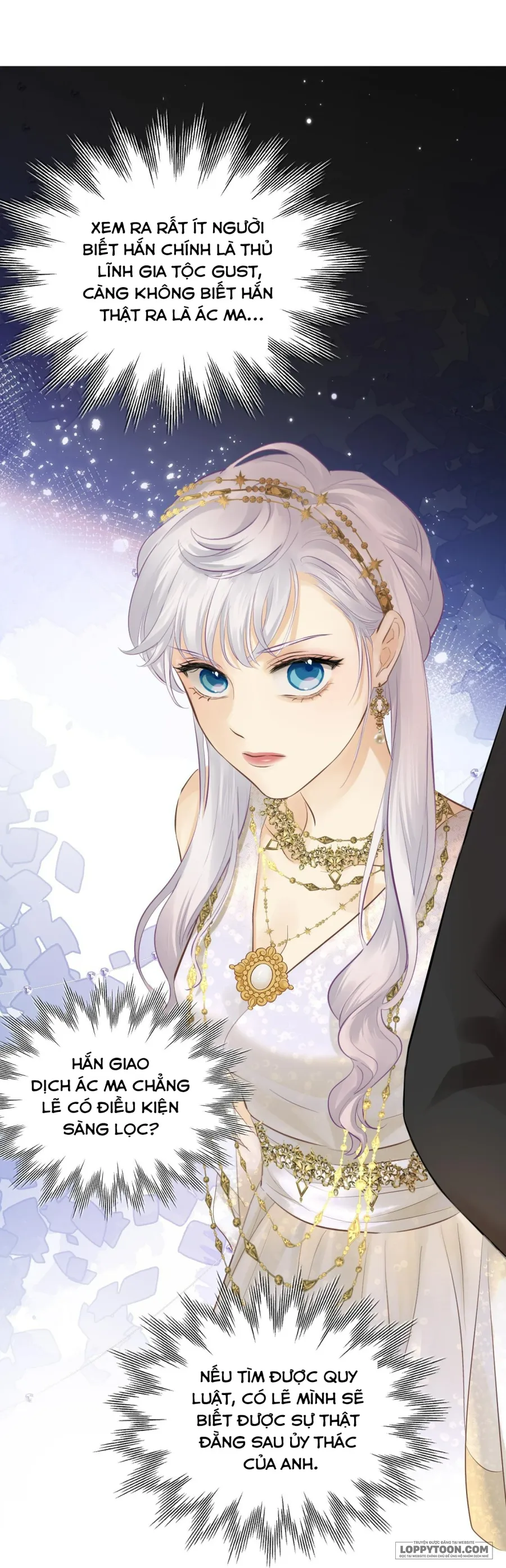 Hương Dục Niệm - Chap 10 - Trang 10