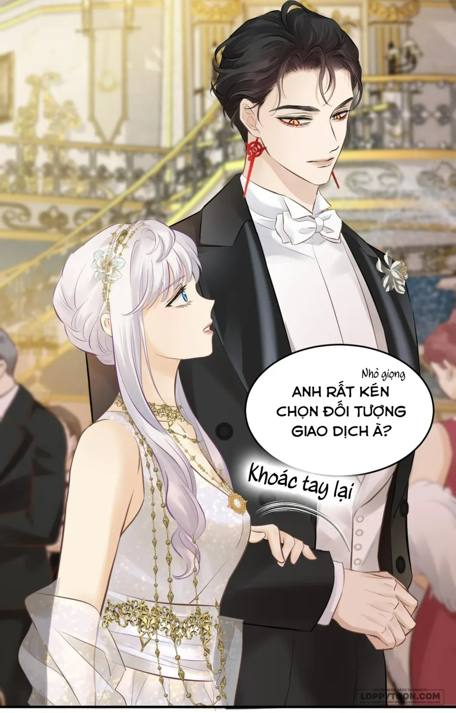 Hương Dục Niệm - Chap 10 - Trang 12