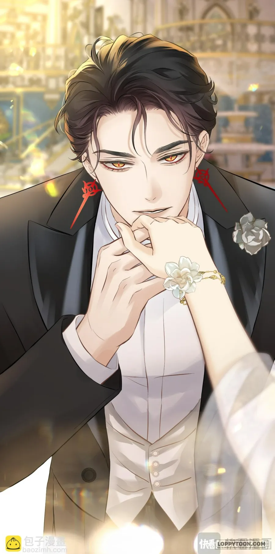 Hương Dục Niệm - Chap 10 - Trang 15