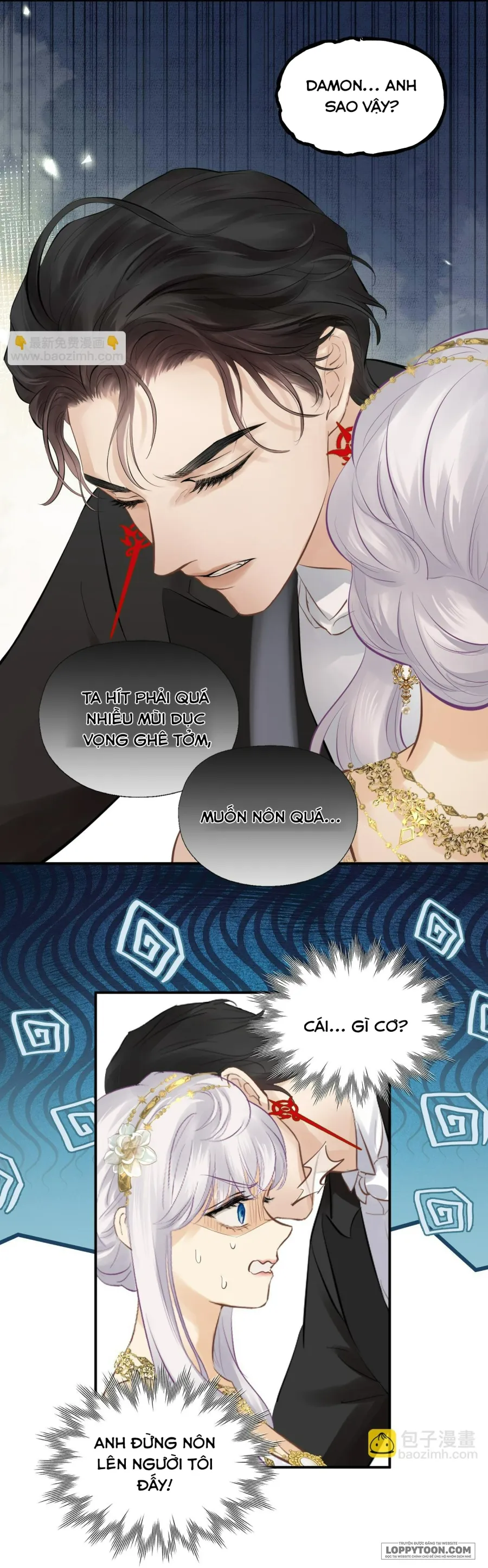 Hương Dục Niệm - Chap 10 - Trang 28