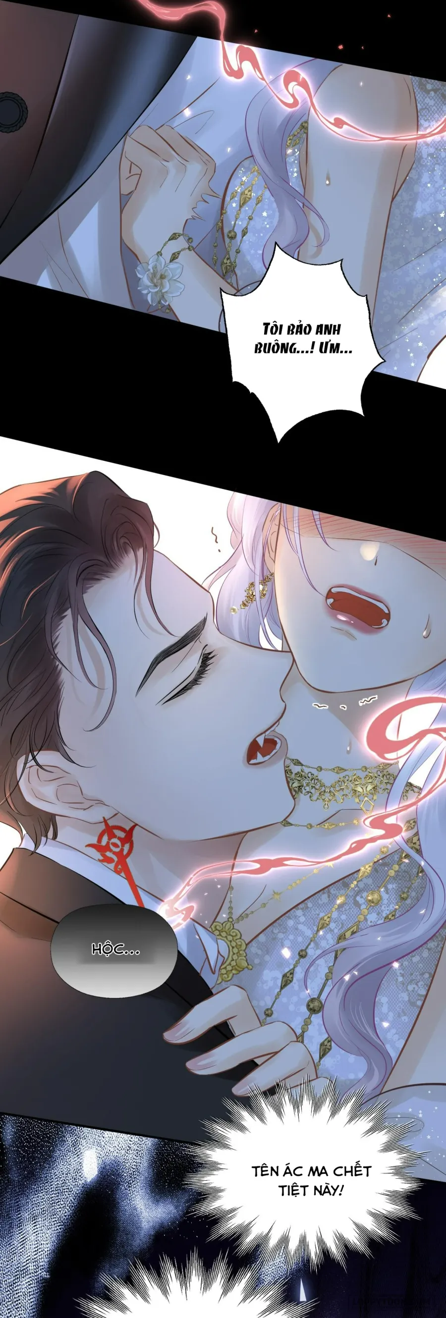 Hương Dục Niệm - Chap 10 - Trang 33