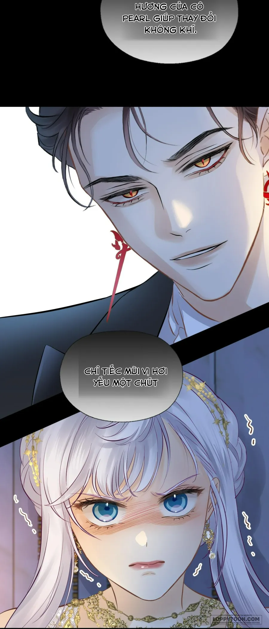 Hương Dục Niệm - Chap 10 - Trang 36