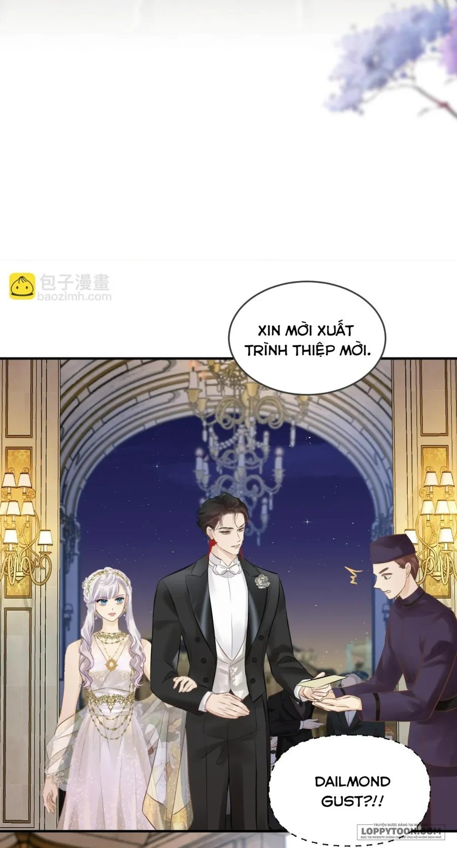 Hương Dục Niệm - Chap 10 - Trang 8