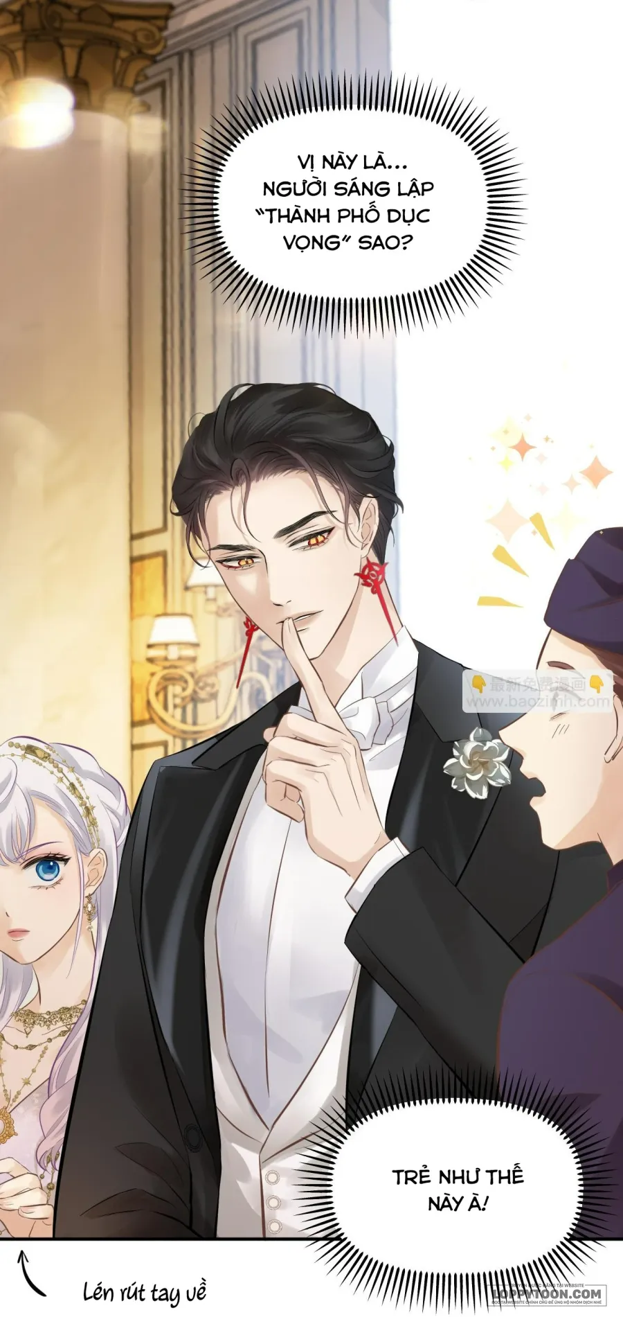 Hương Dục Niệm - Chap 10 - Trang 9