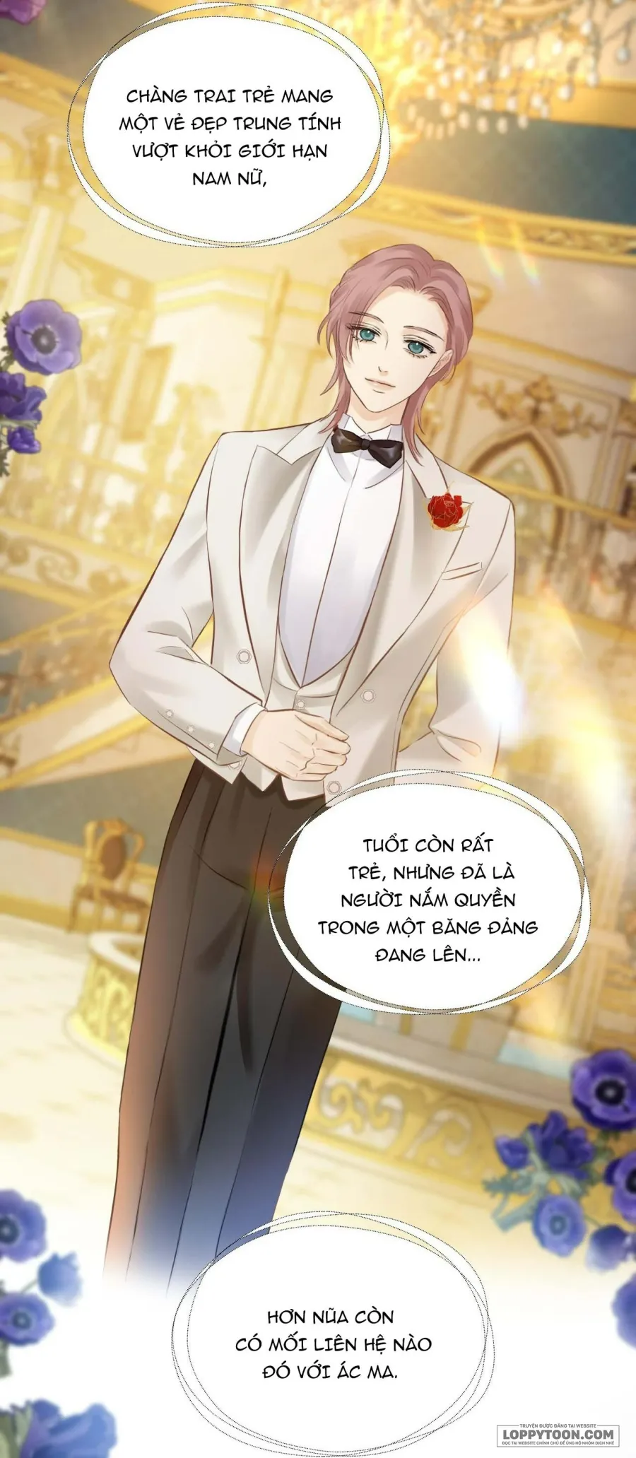 Hương Dục Niệm - Chap 11 - Trang 12