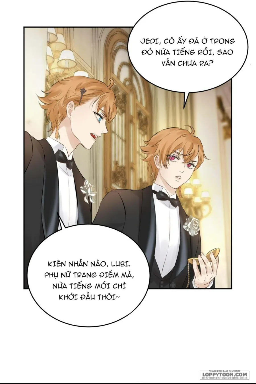 Hương Dục Niệm - Chap 11 - Trang 27