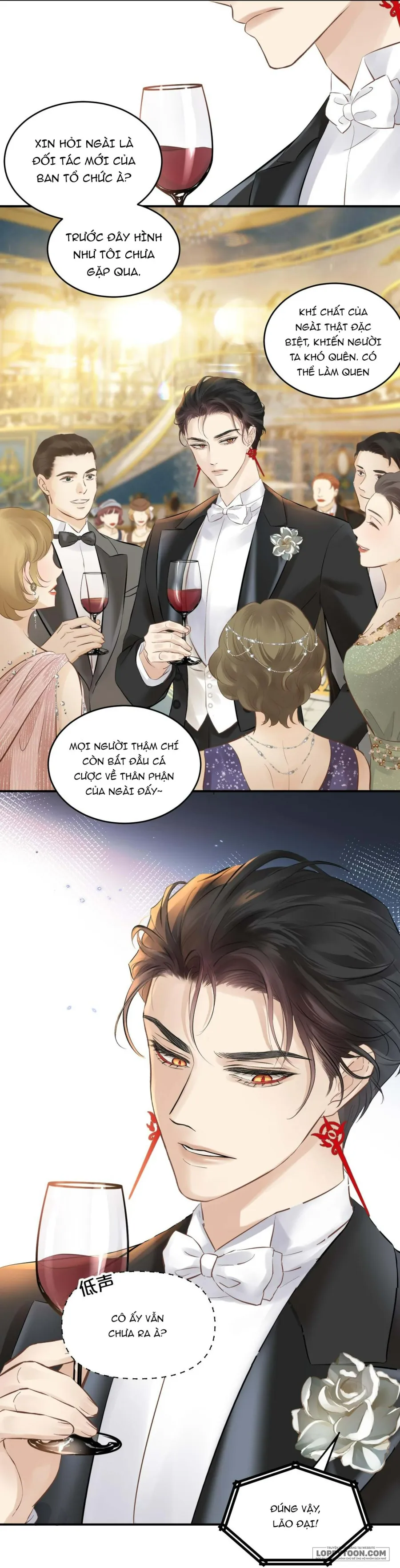 Hương Dục Niệm - Chap 11 - Trang 28