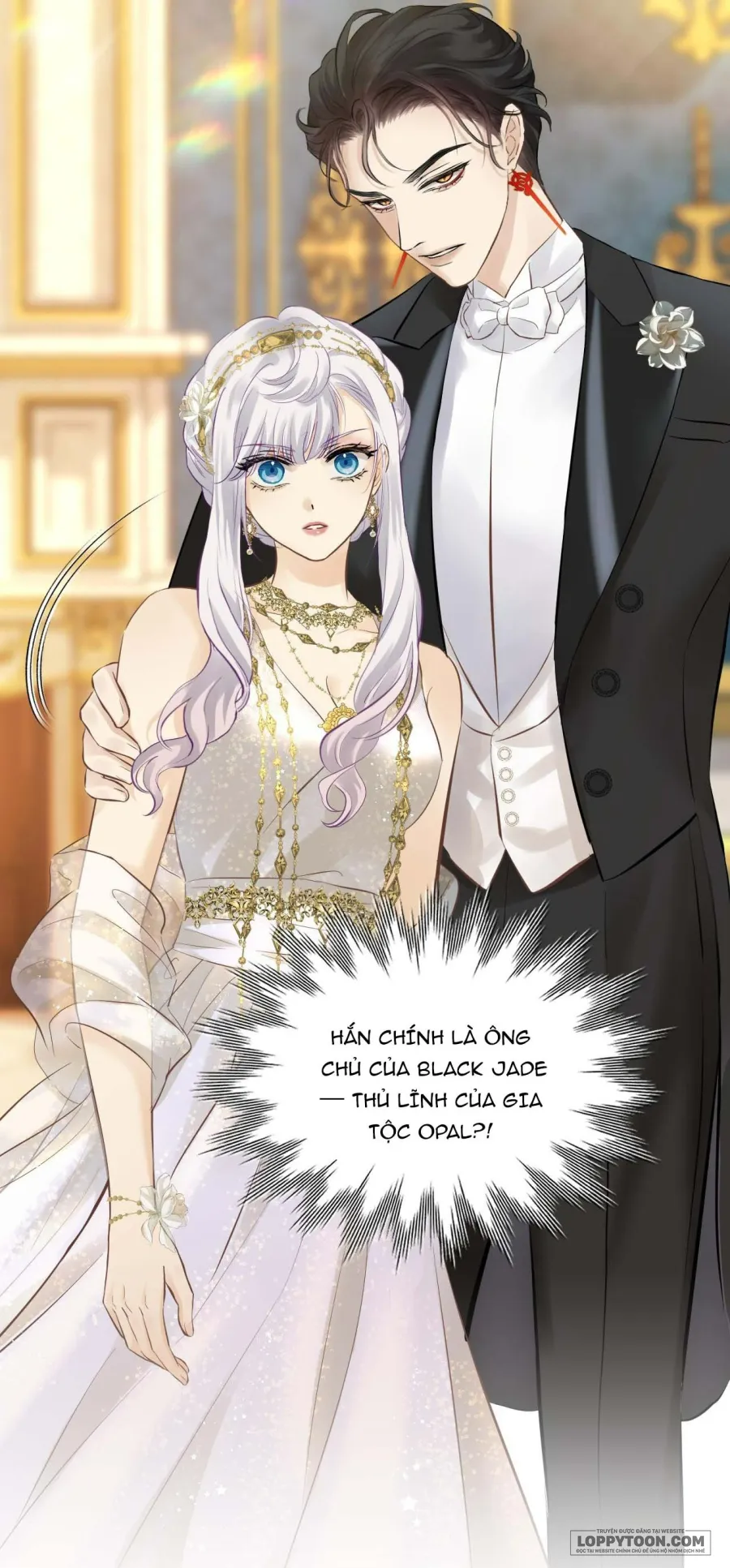 Hương Dục Niệm - Chap 11 - Trang 3