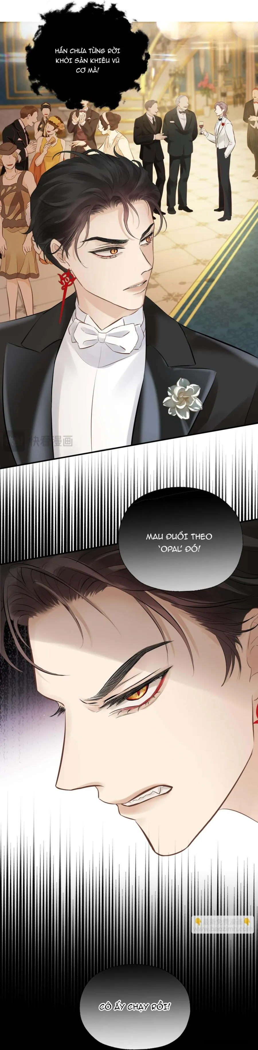 Hương Dục Niệm - Chap 11 - Trang 32