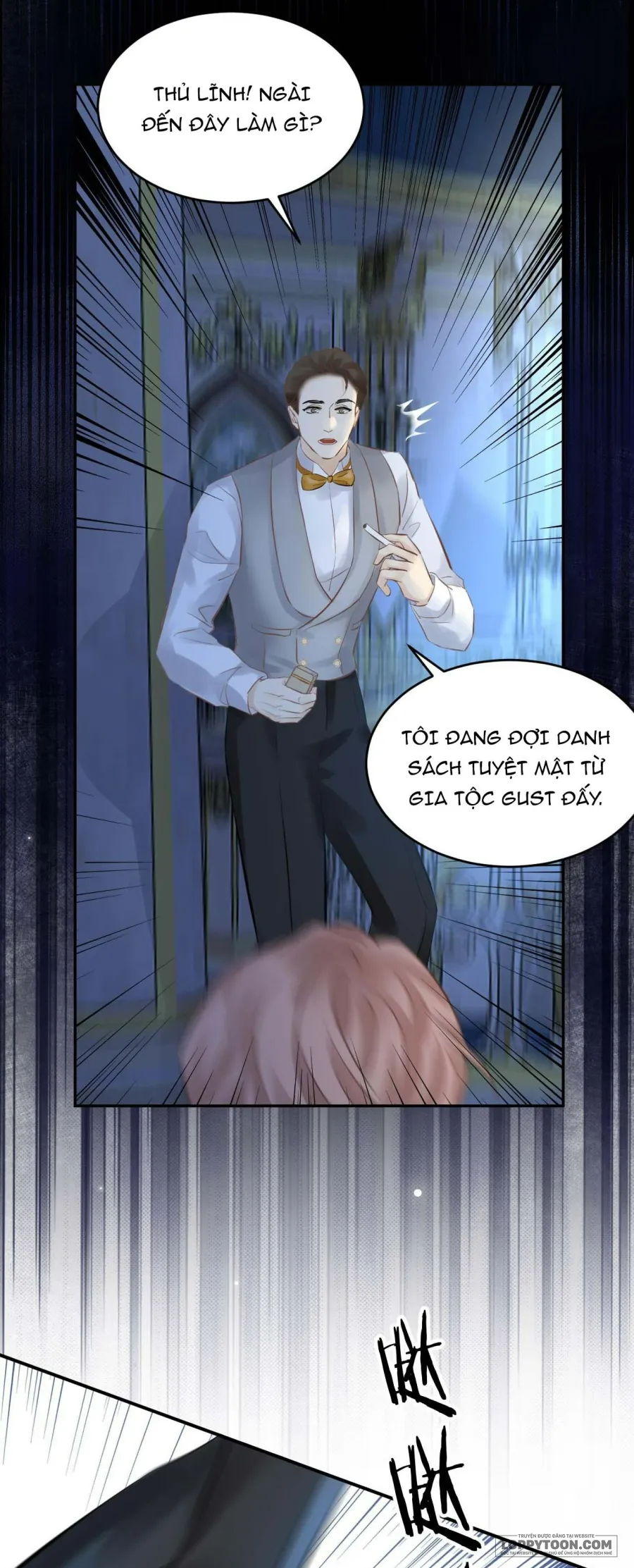 Hương Dục Niệm - Chap 11 - Trang 36