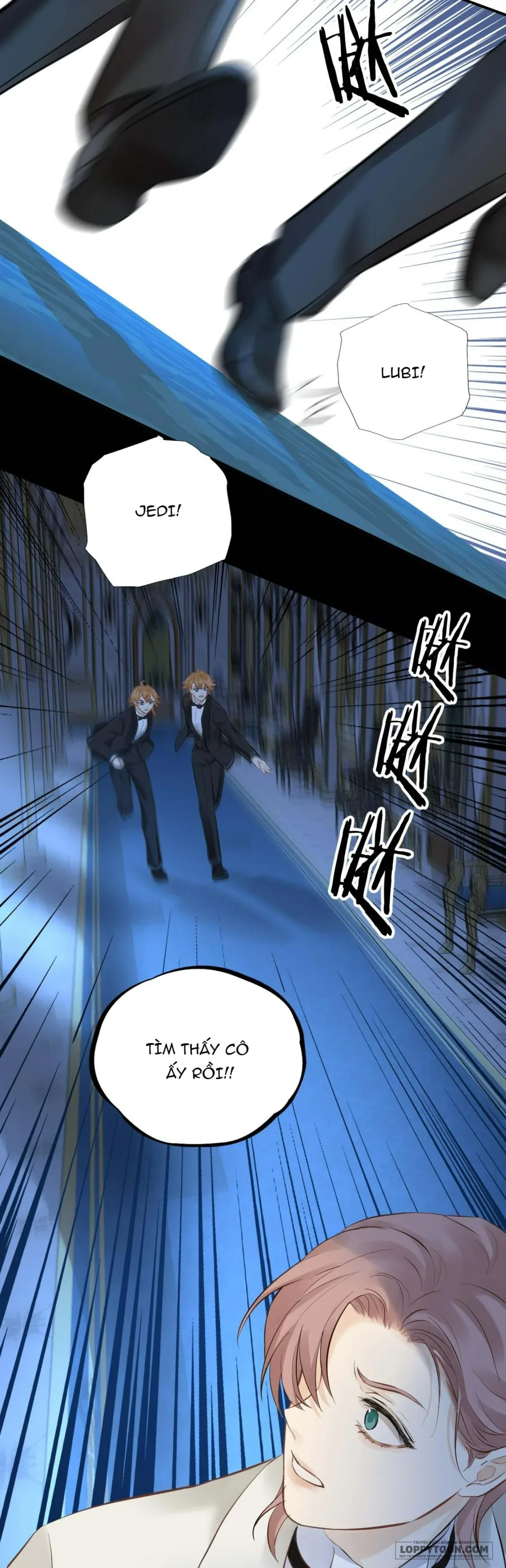 Hương Dục Niệm - Chap 11 - Trang 37