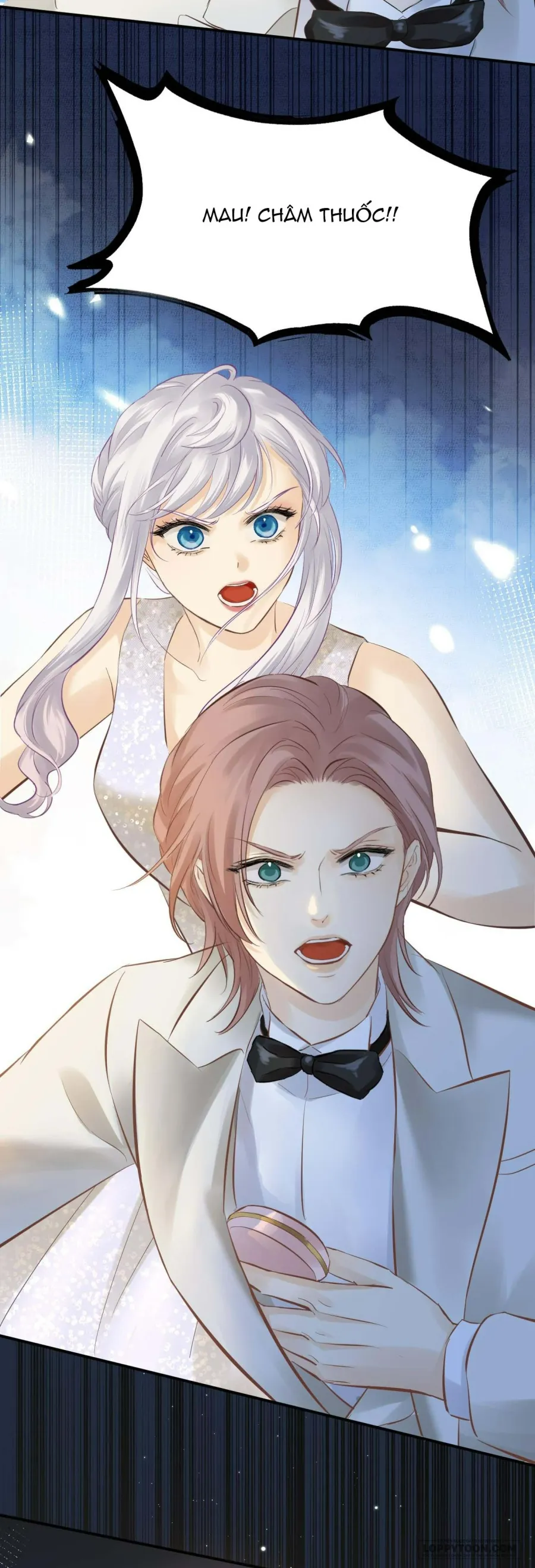 Hương Dục Niệm - Chap 11 - Trang 38
