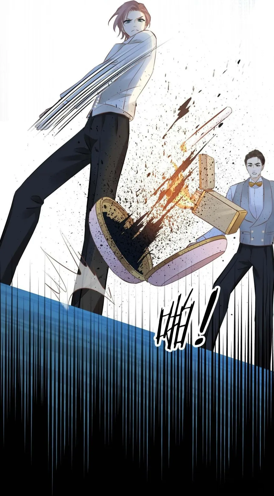 Hương Dục Niệm - Chap 11 - Trang 40